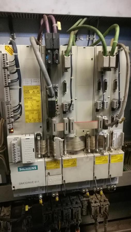Gebraucht TRUMPF TRUMATIC L 3030