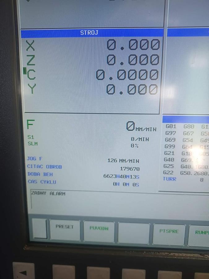Gebraucht Hwacheon Hi-TECH 230 BL YMC