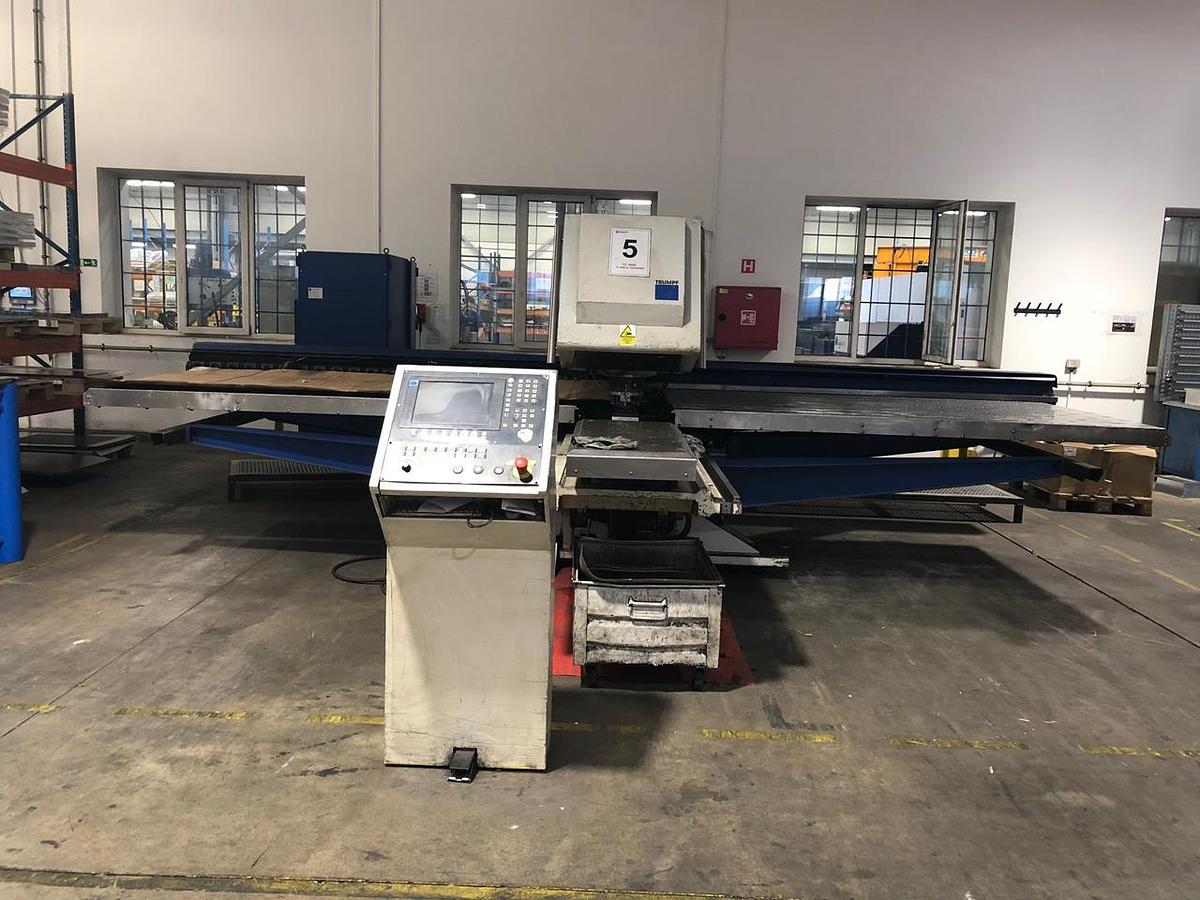 Použitý TRUMPF Trumatic 3000 R
