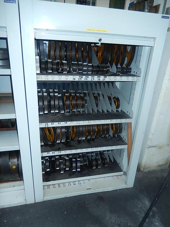 Gebraucht WMW MODUL ZFWZ 1250x14
