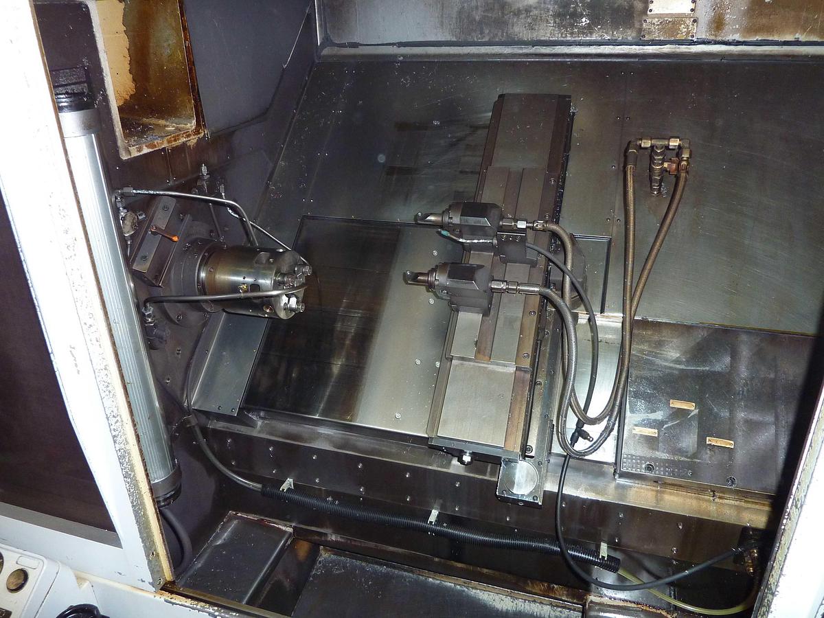 Gebraucht SPINNER PD CNC