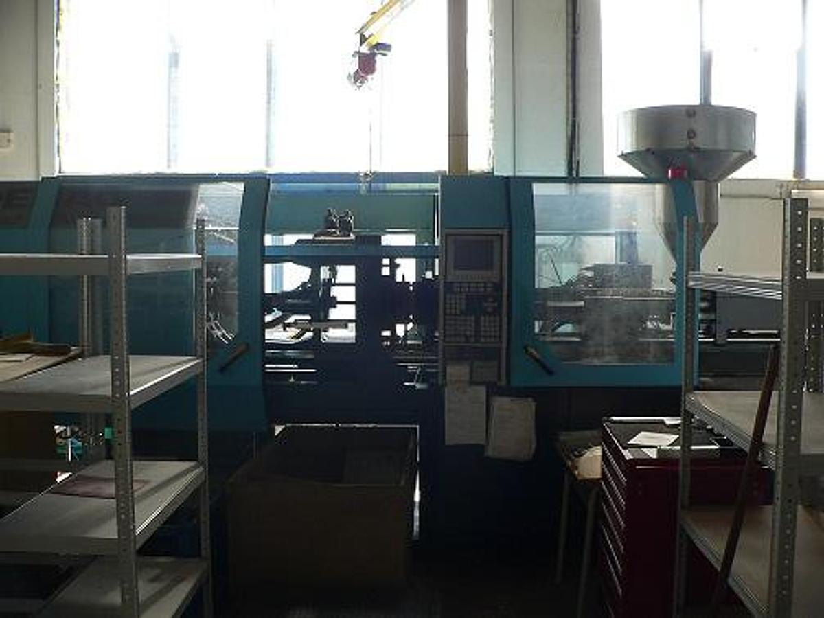 Used DEMAG ergotech compact 1500-610