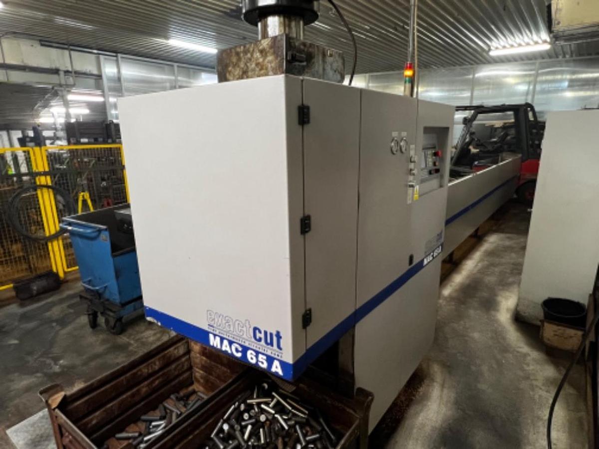 Gebraucht ExactCut MAC 65 A