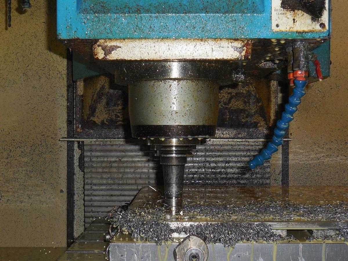 Used Dugard VMC 1300