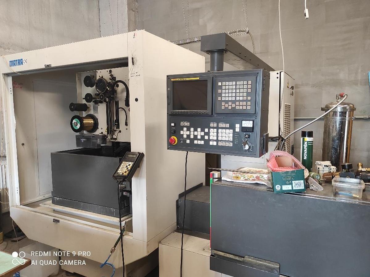 Used FANUC Robocut 0iA
