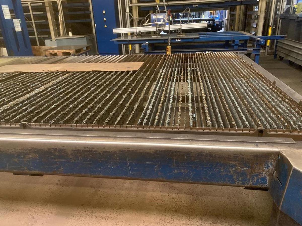 Gebraucht Trumpf Trulaser 7040