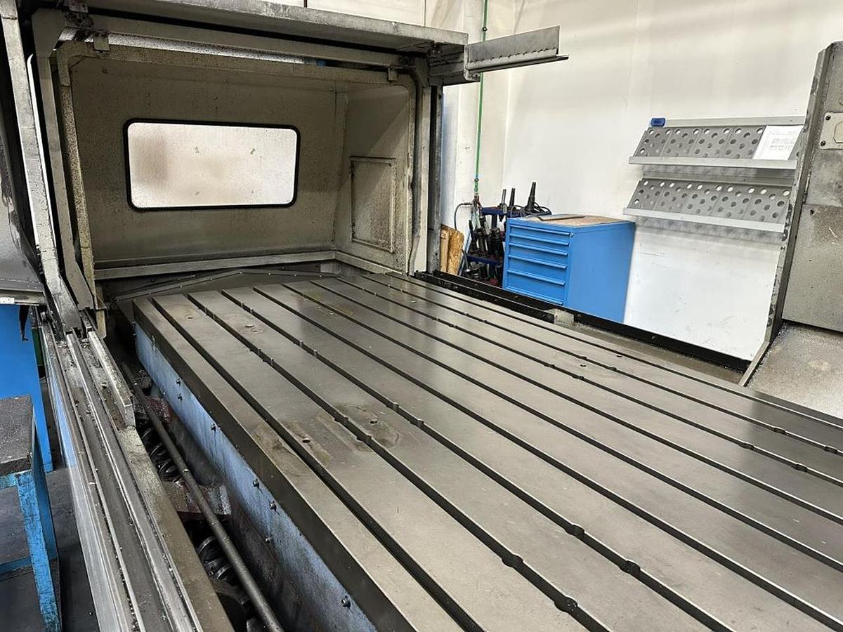 Used MAZAK FJV 60/120
