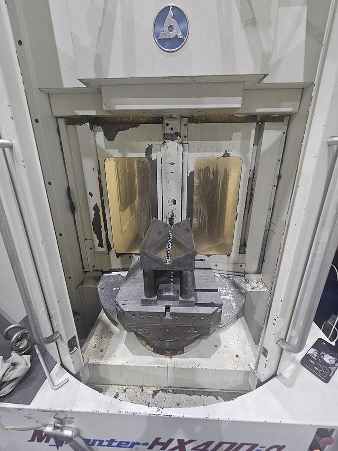 Gebraucht KITAMURA HX 400i