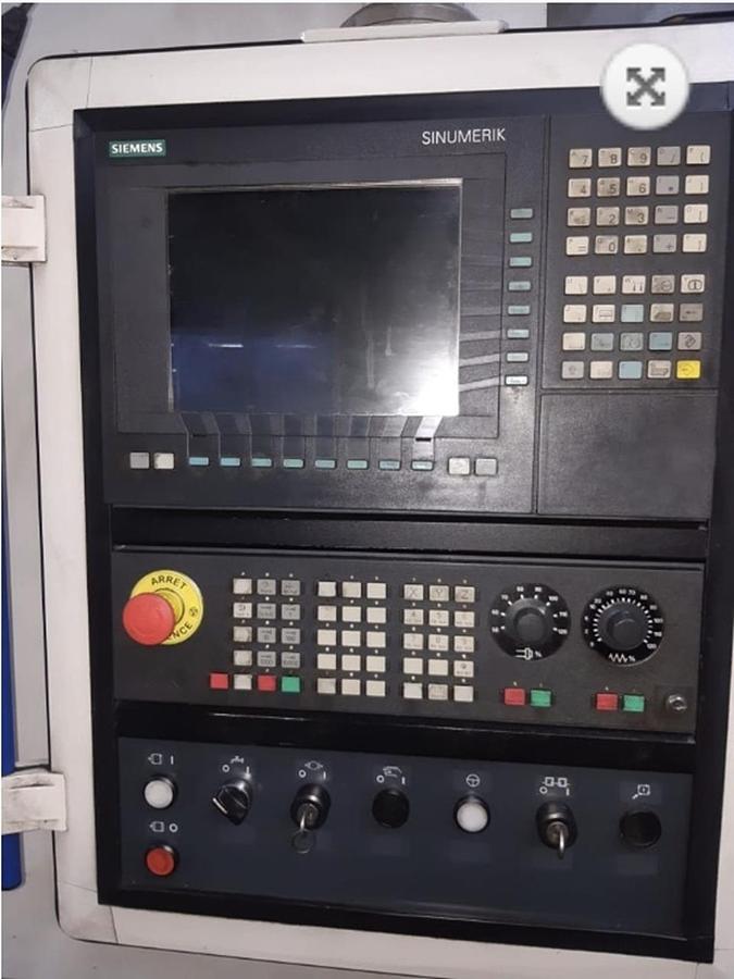 Used HELLER MC 16