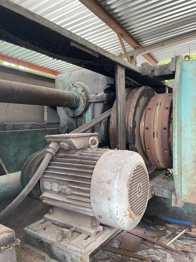 Used PIESOK NTA 3150-10 A