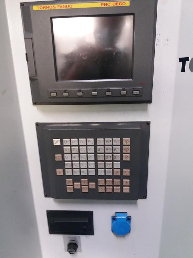 Used TORNOS Multideco MD 20/6