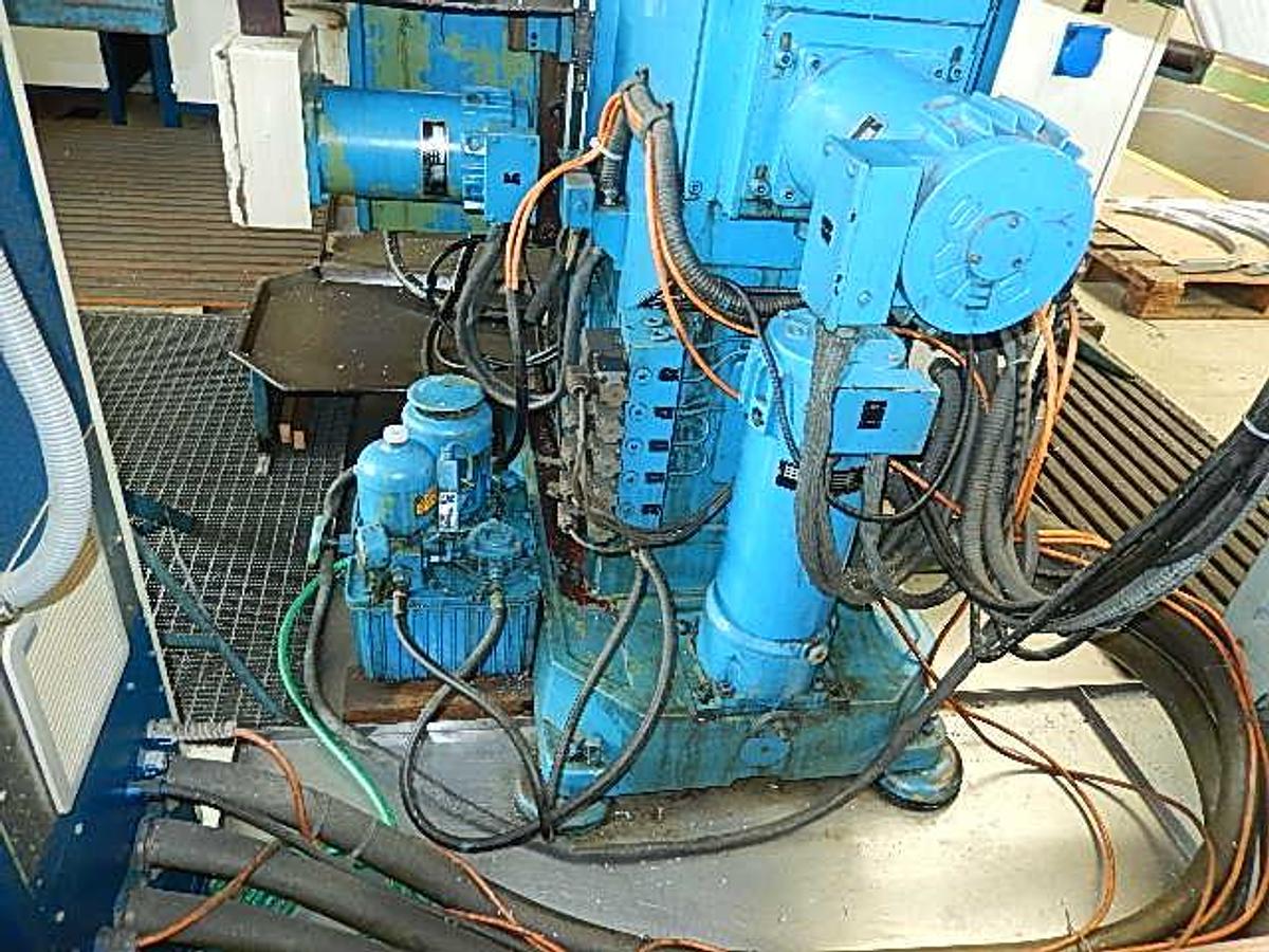 Used KLOPP UFB