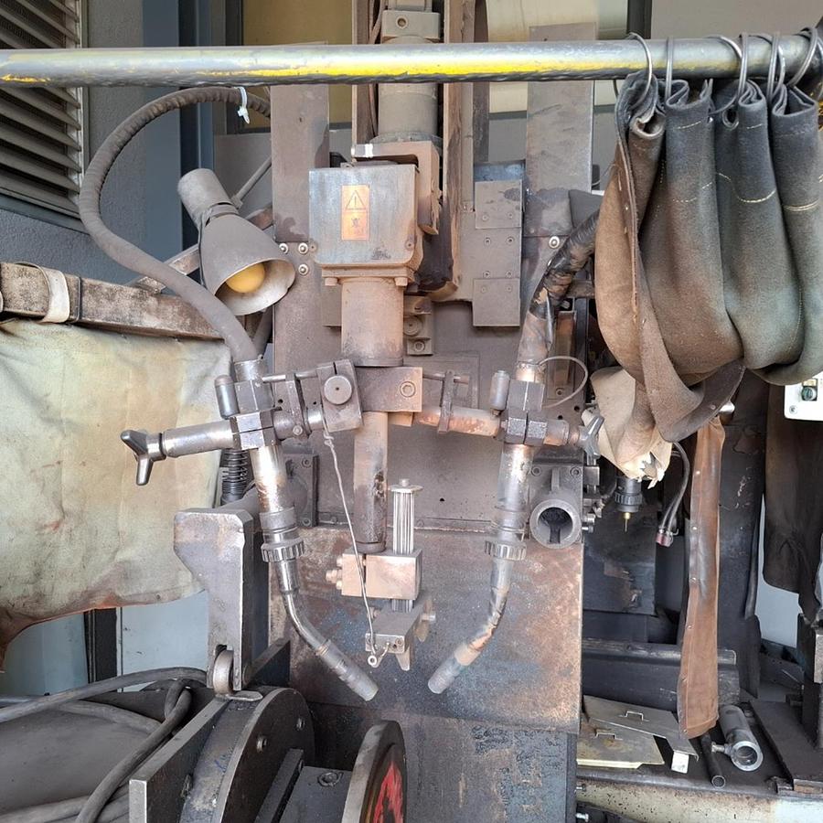 Used Boki BRP-VP-500