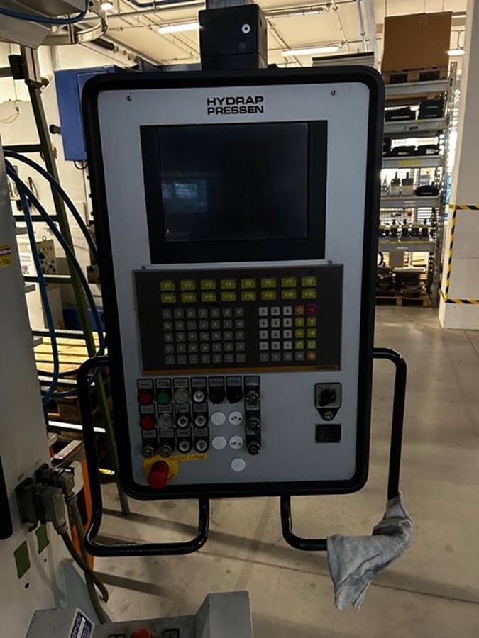 Použitý Hydrap HPDB 400