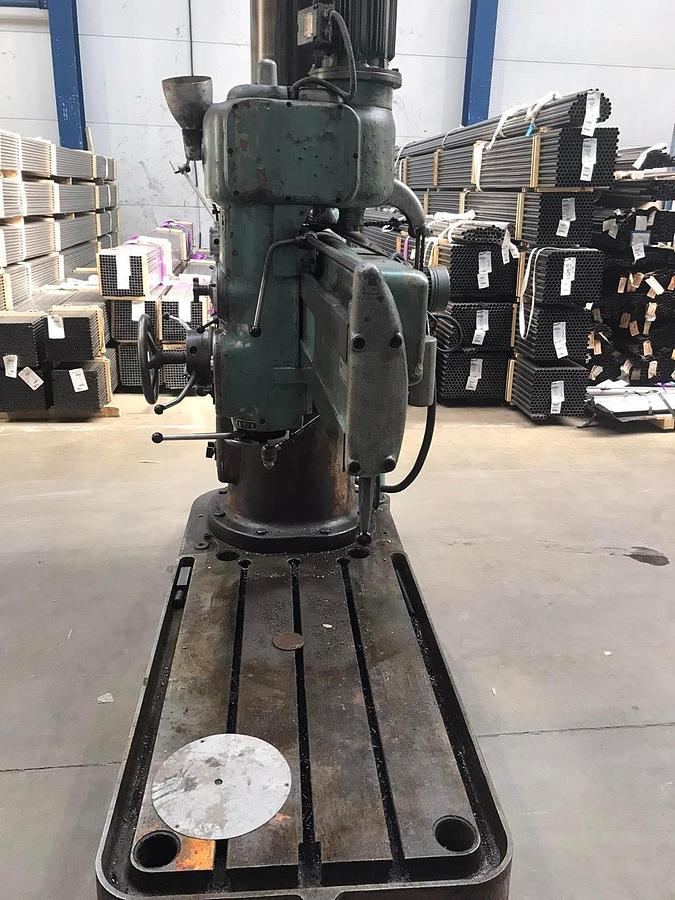 Used MAS VR 4