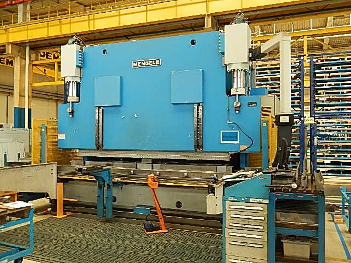 Used MENGELE HA 200-3