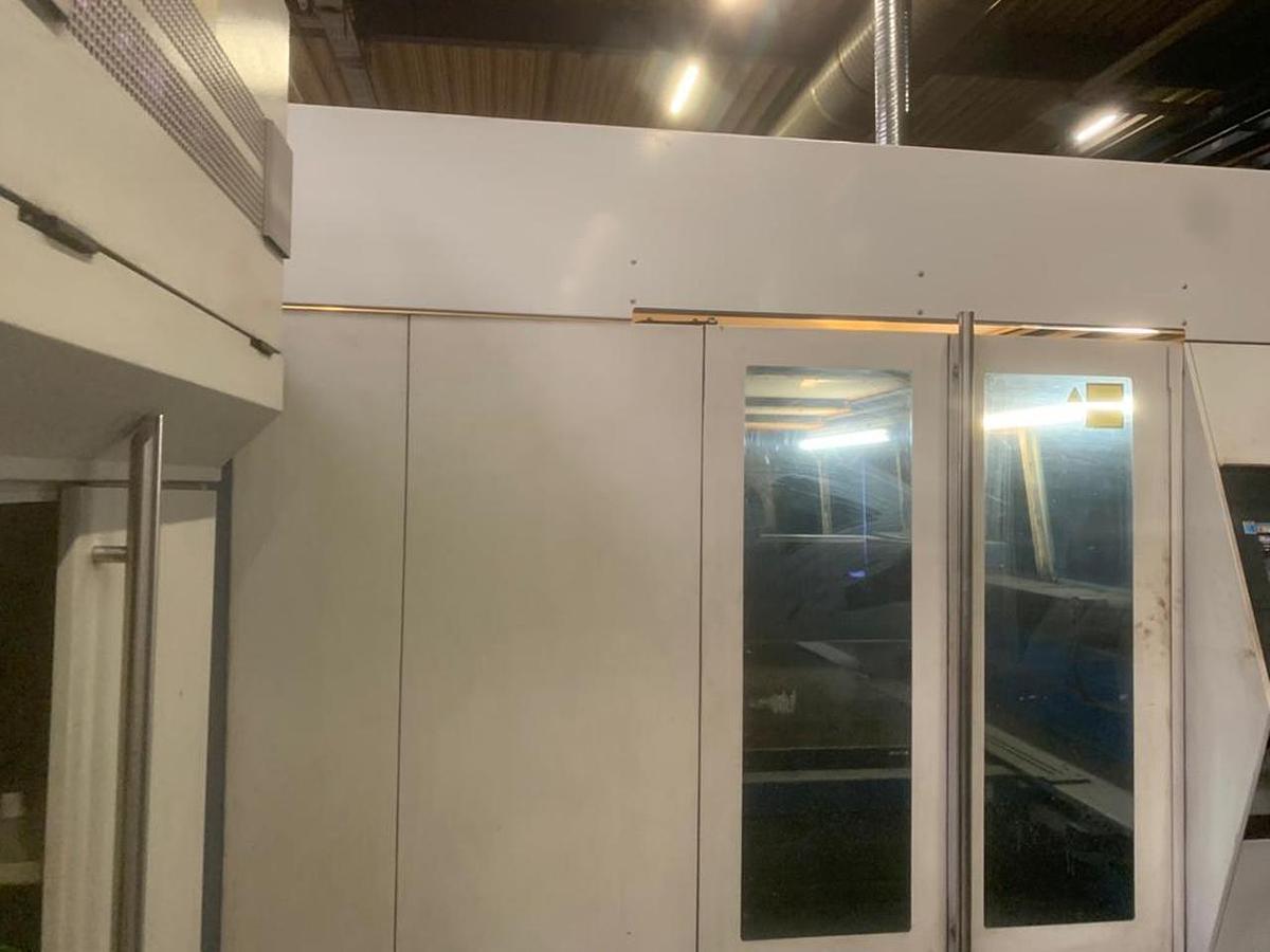 Použitý Trumpf TruLaser 5040 classi
