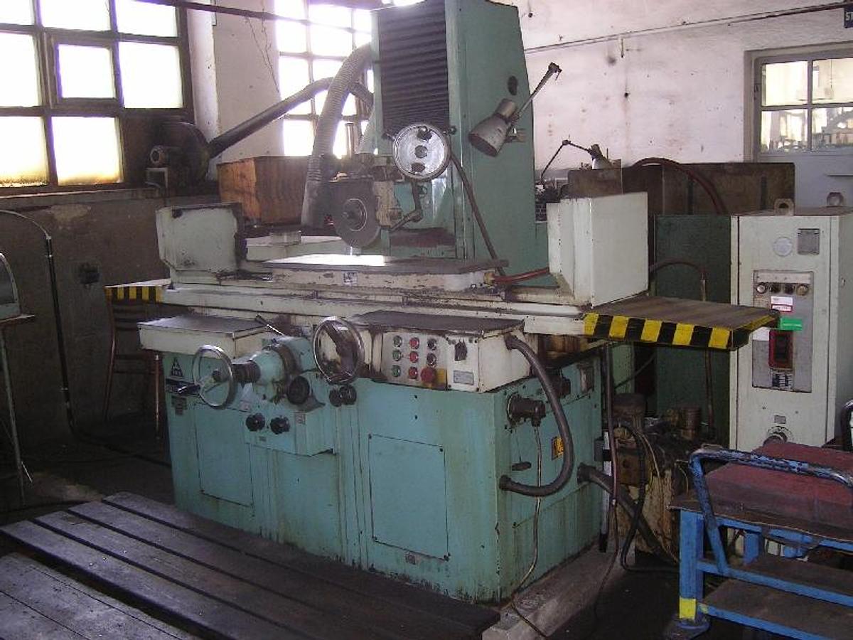 Gebraucht TOS BPH 320 A / 1000
