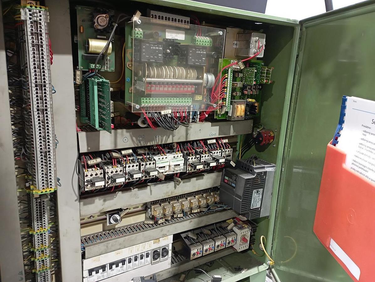 Used GH FS 40 Primus SA