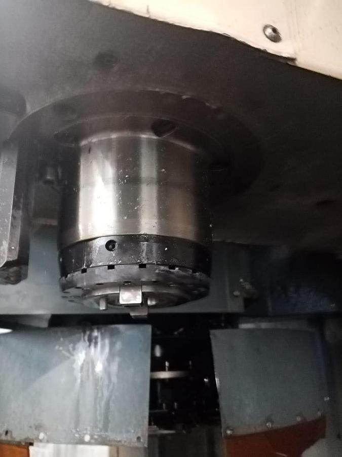 Used MAS MCV 750
