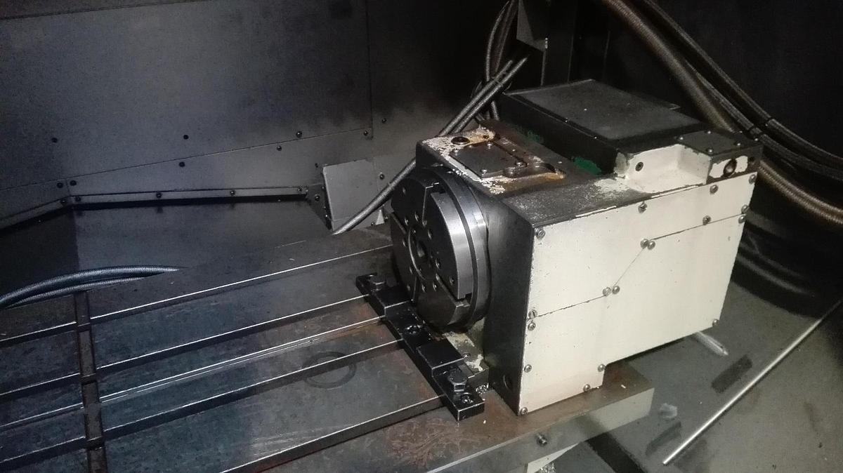 Used OKUMA MB-56VB