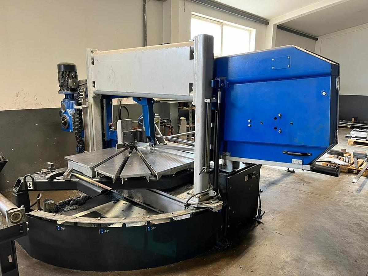 Used Pilous ARG 640 DC SAF