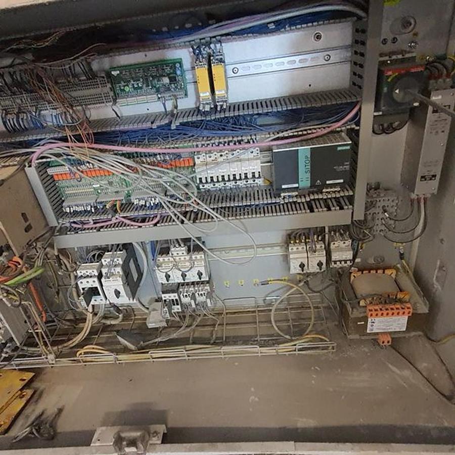 Gebraucht INTERMAC Master 23