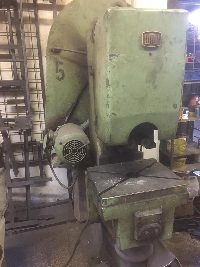 Gebraucht WMW PEEV 25/1