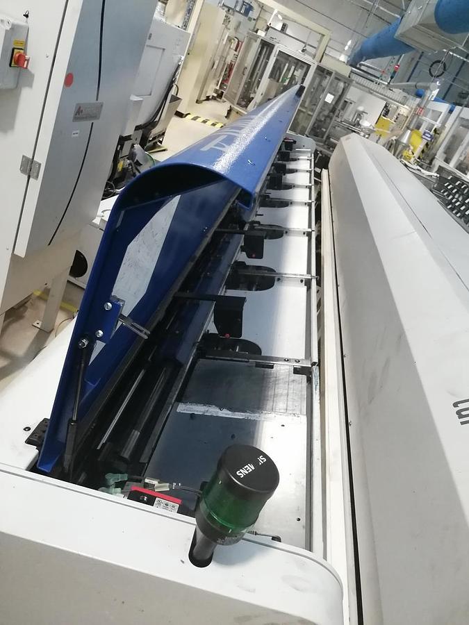 Použitý IEMCA Boss 552 HD/4400