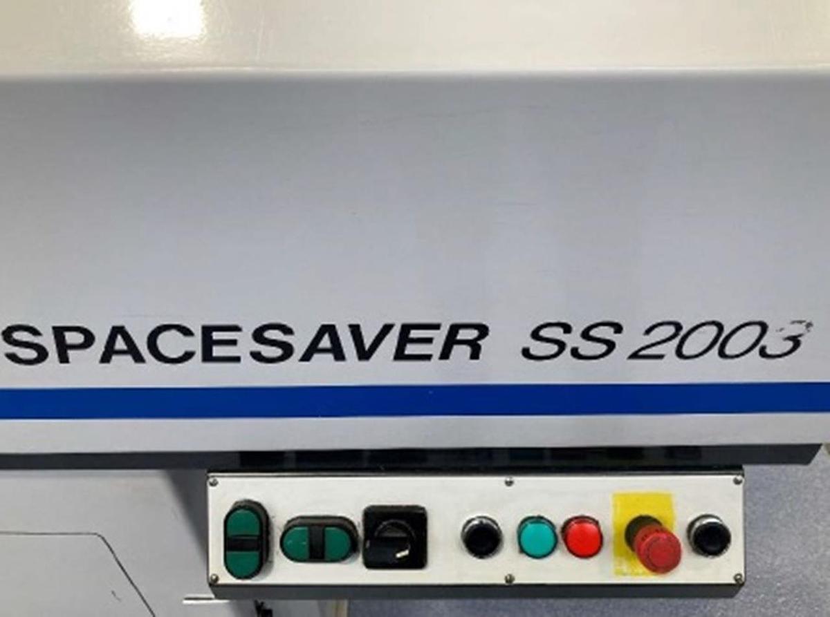 Použitý CNC Technology SPACESAVER SS 2003