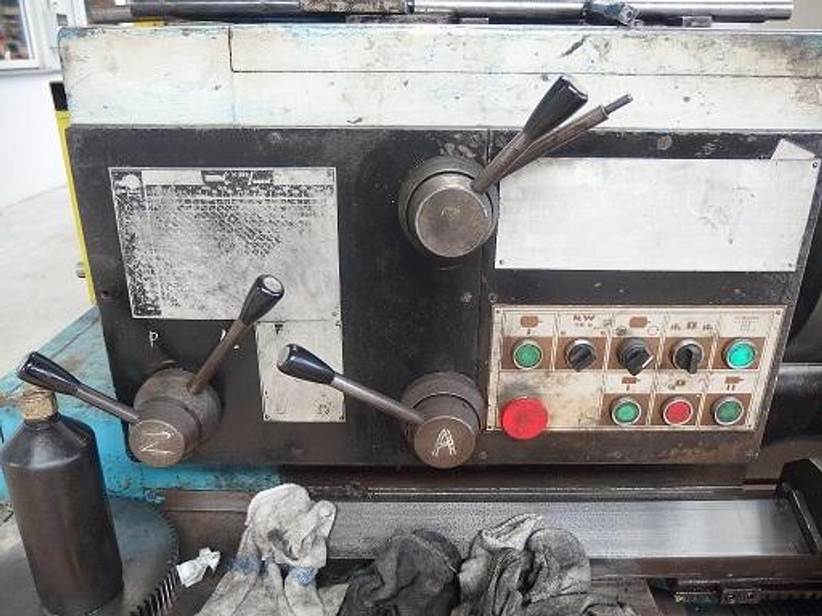 Used TOS SUS 63/2000