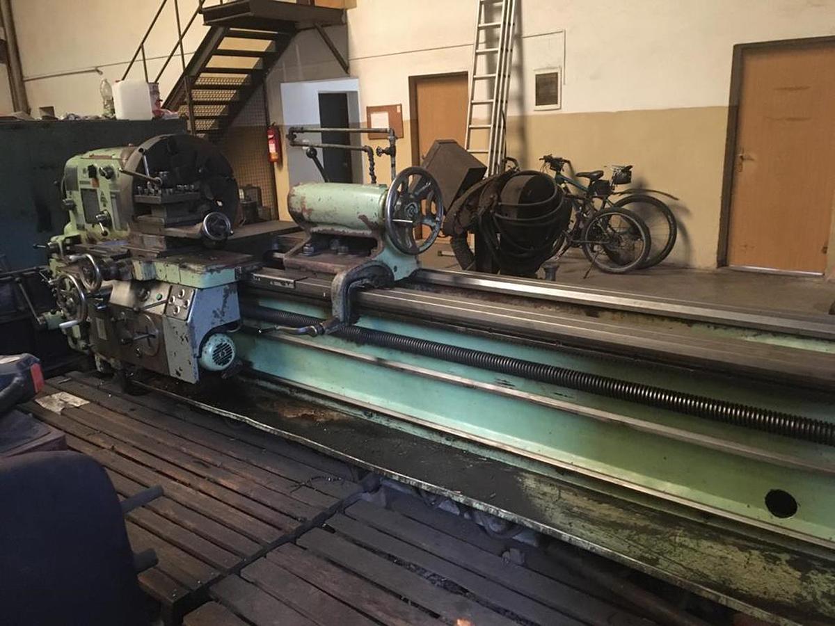 Used TOS SU 63/3500