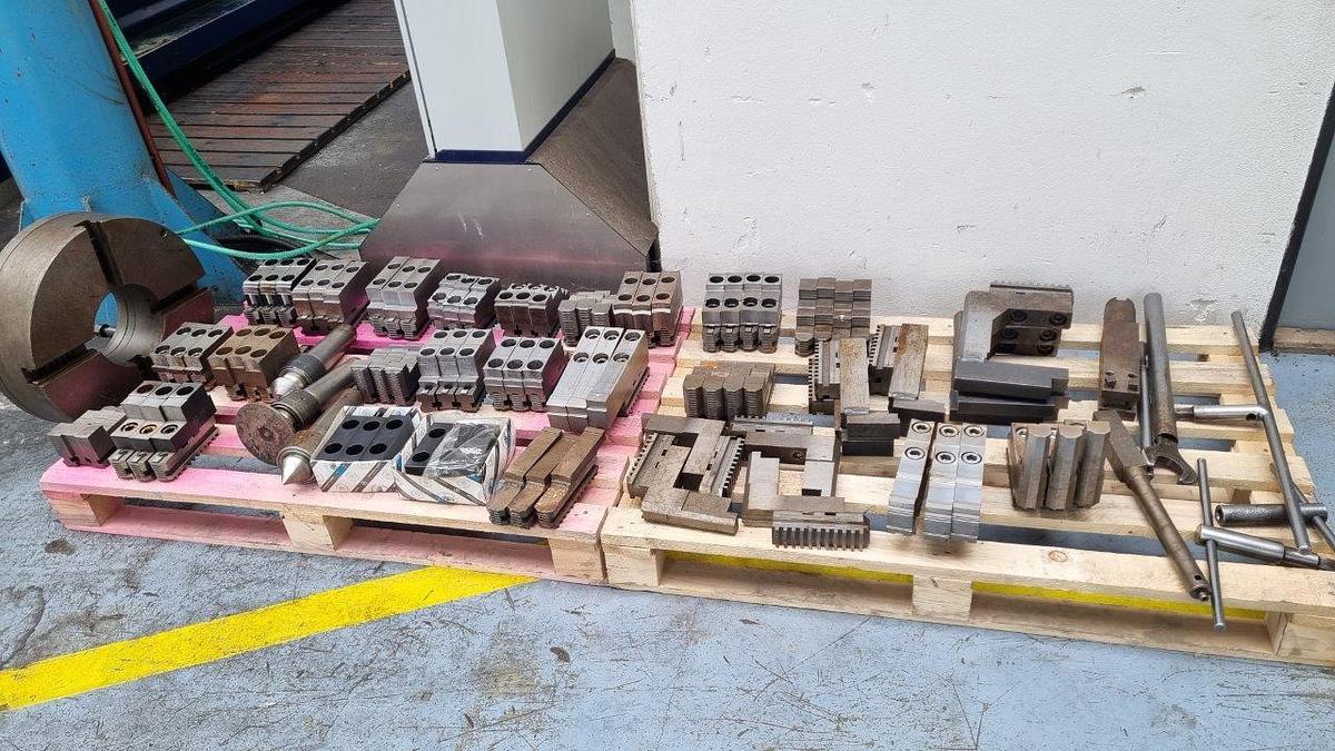 Used TOS SUS 80/5000