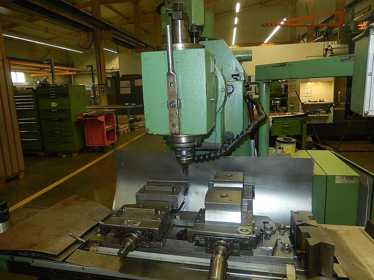 Used TOS FGU 32