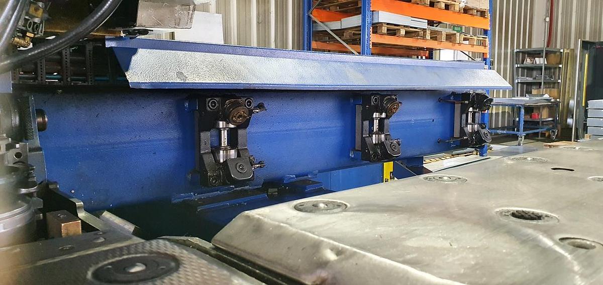 Gebraucht TRUMPF TRUMATIC 500