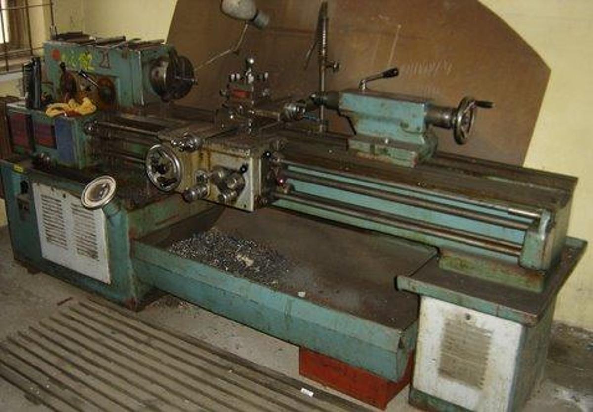 Gebraucht TOS SV 18 RA/1250