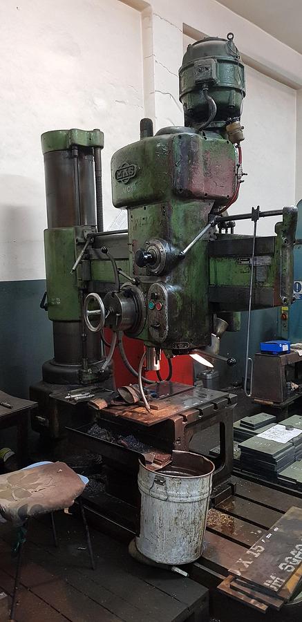 Used MAS VRM 50 A