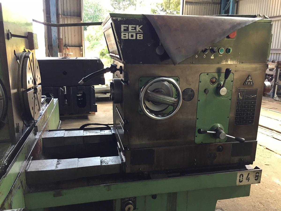 Gebraucht ZPS FEK 80 B
