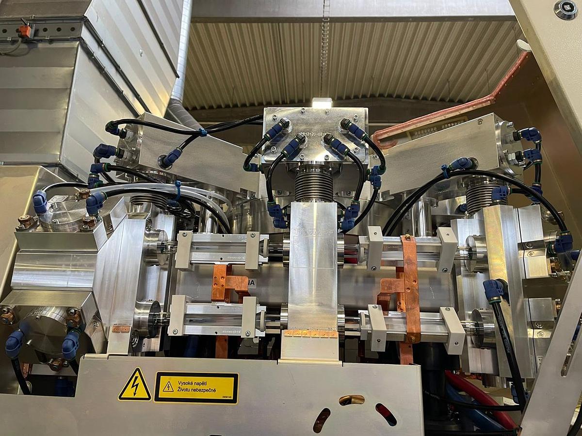 Gebraucht TRUMPF TruLaser 3030