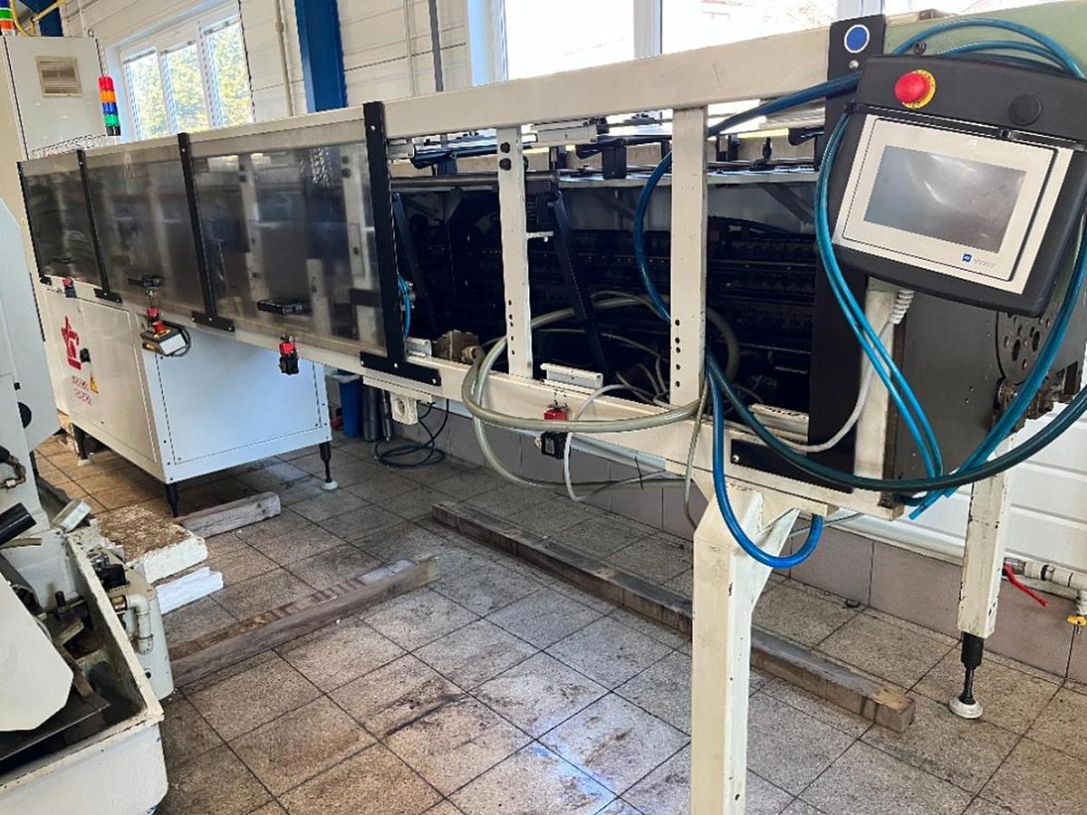 Used Gildemeister GS 20-6 NC