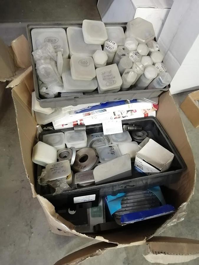 Gebraucht EUROMAC CX 1000/30