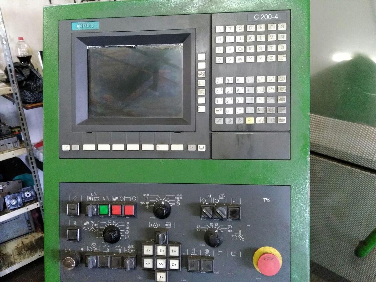 Used INDEX G200