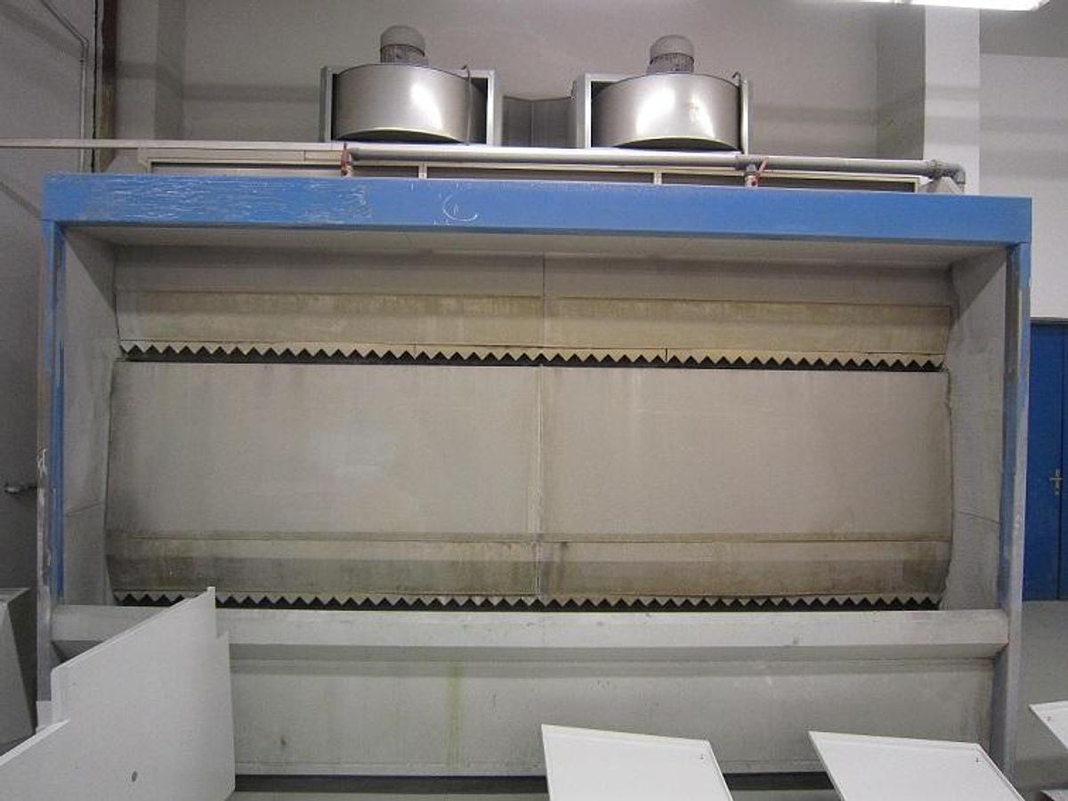 Gebraucht KOVOLAK 2xRFC 500