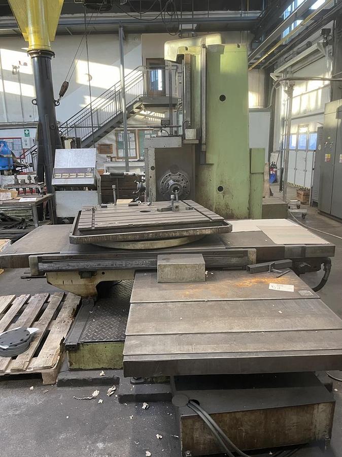 Gebraucht TOS WH 10 NC