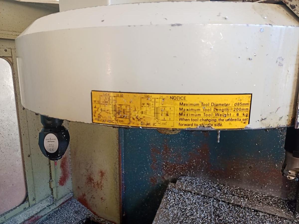 Gebraucht Hartford VMO-1020 S