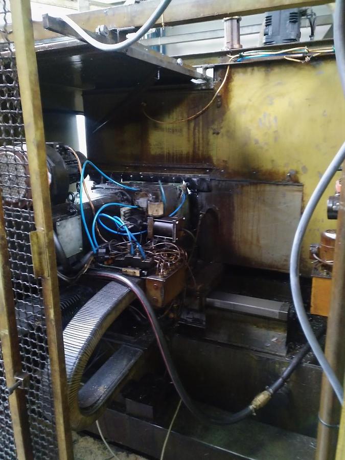 Gebraucht ZMM MC 032