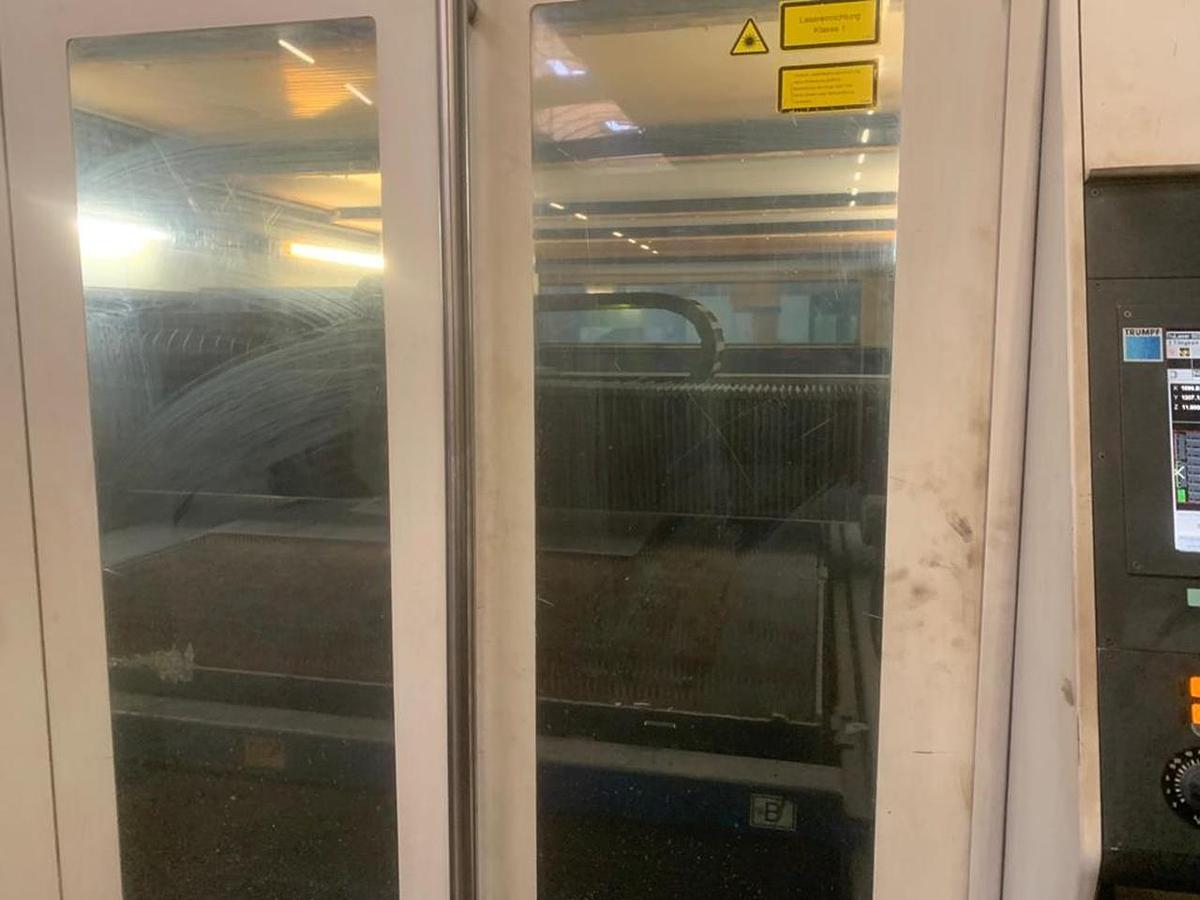 Použitý Trumpf TruLaser 5040 classi