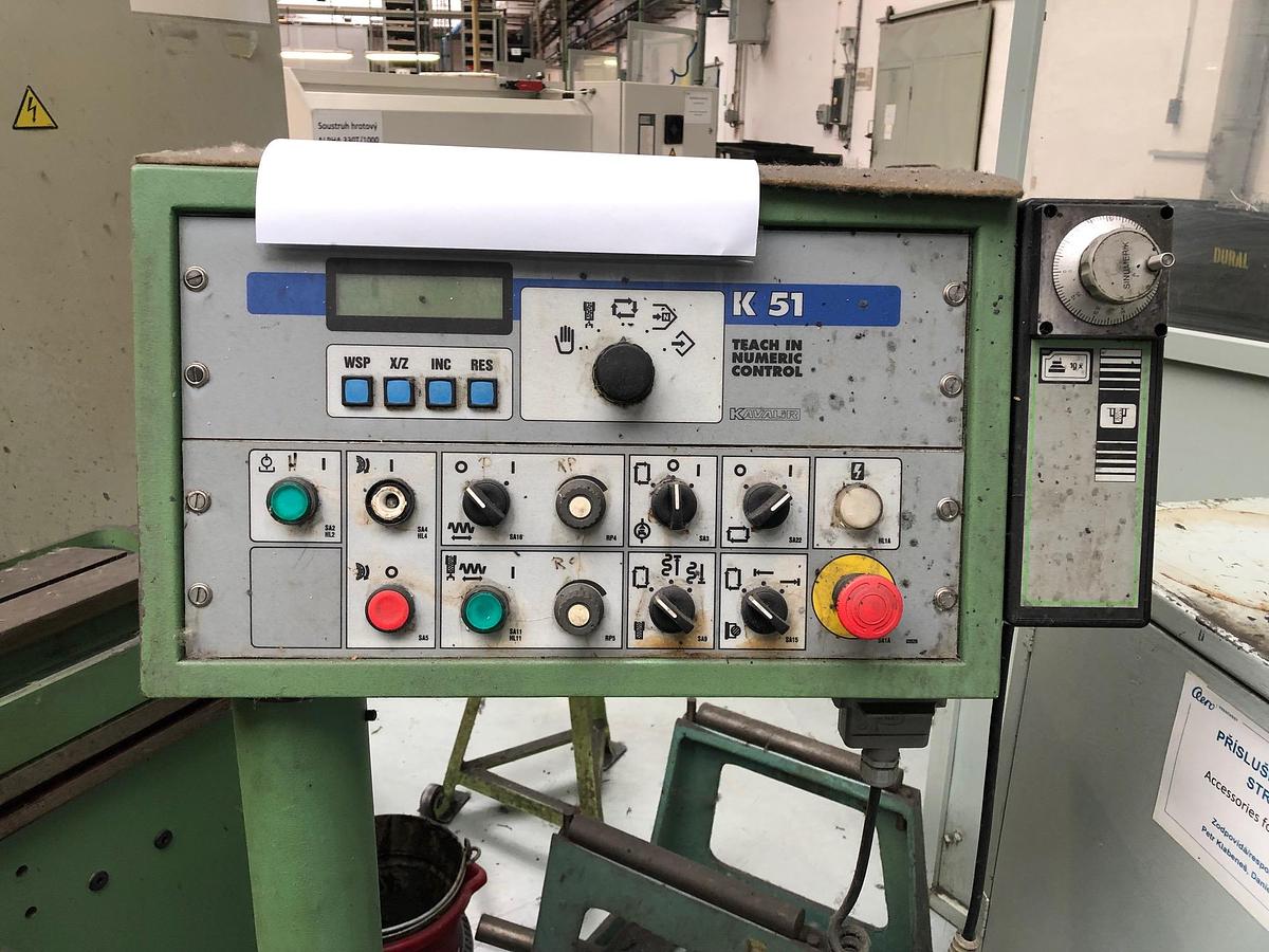 Gebraucht TOS BUB 32