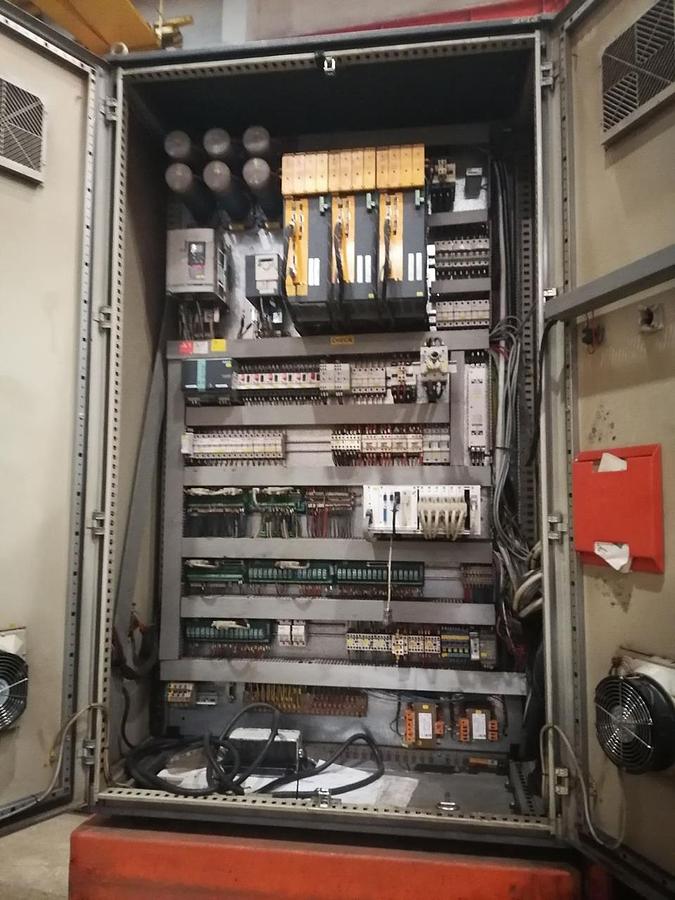 Gebraucht SCHNELL BAR WISER TA/20