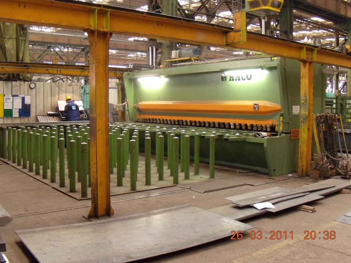 Gebraucht HACO PSX 6016